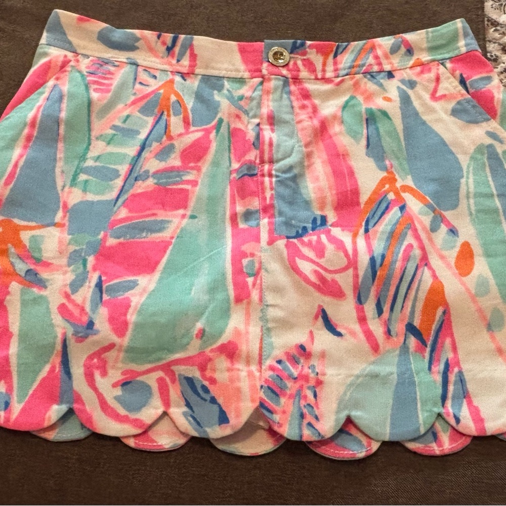 Lily skorts
